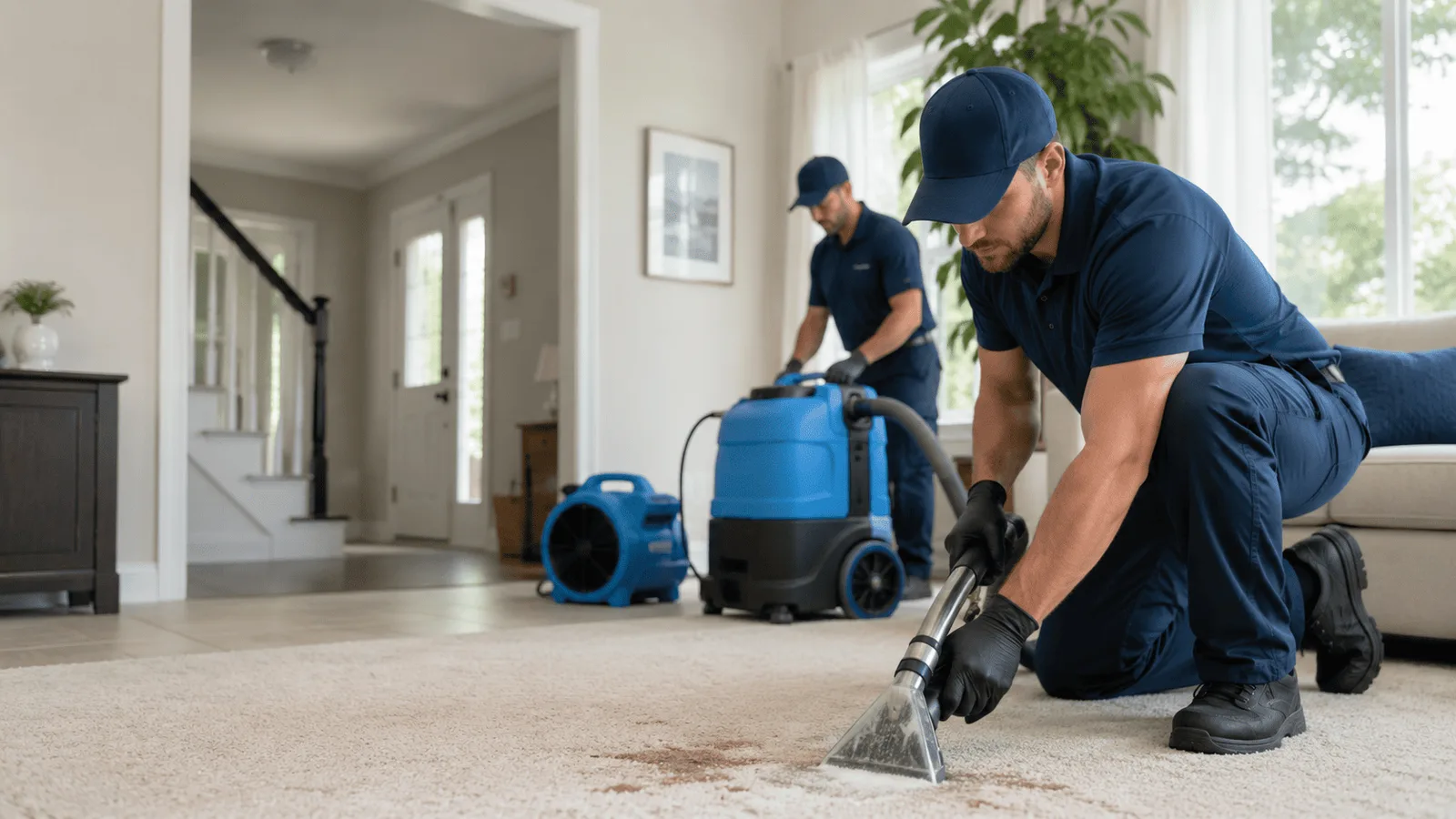 Pet Stain Carpet Cleaning in Winona, MO near me